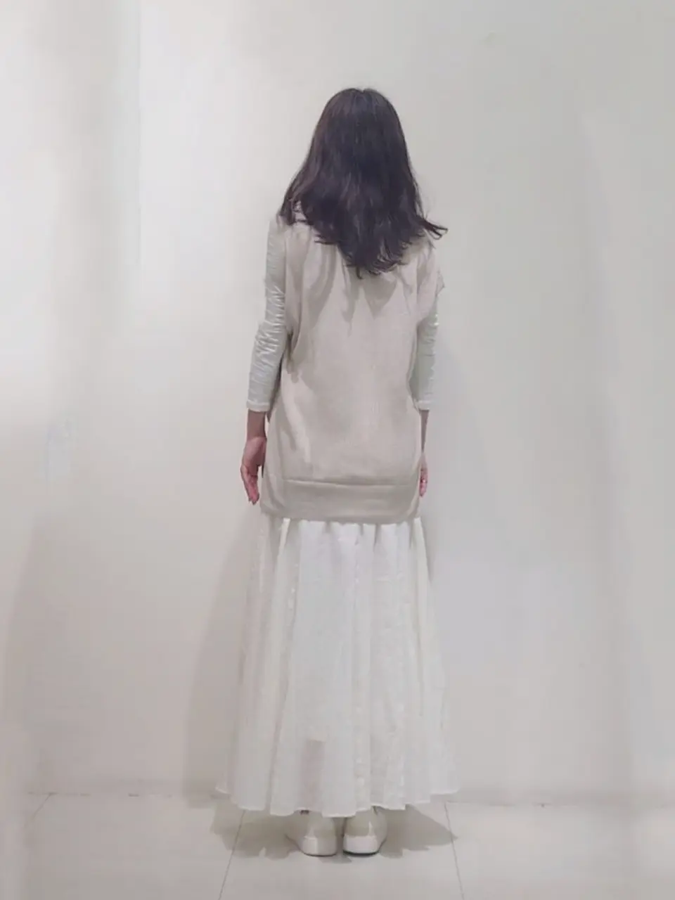 UNFILO スタッフ コーディネート画像