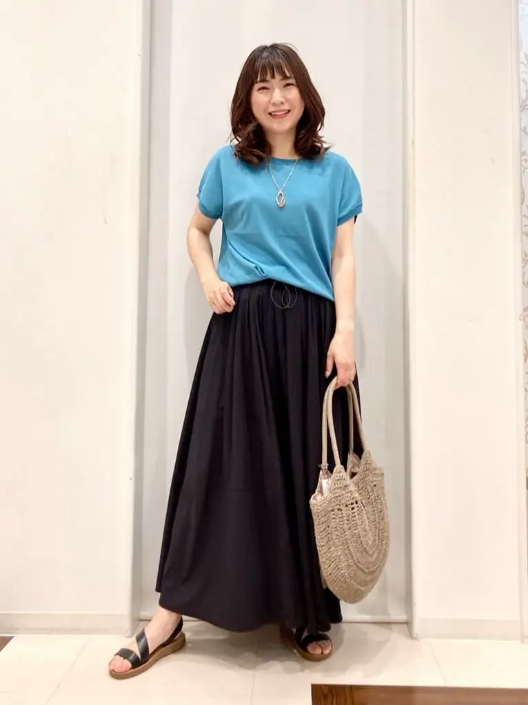  横田 コーディネート画像