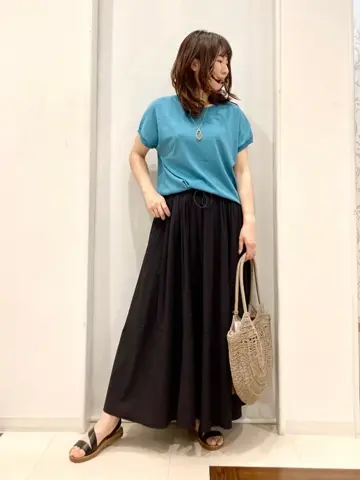 UNFILO 横田 コーディネート画像