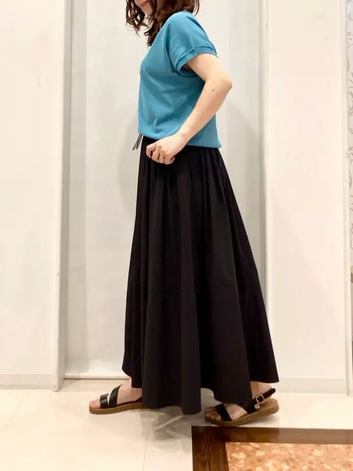 UNFILO 横田 コーディネート画像