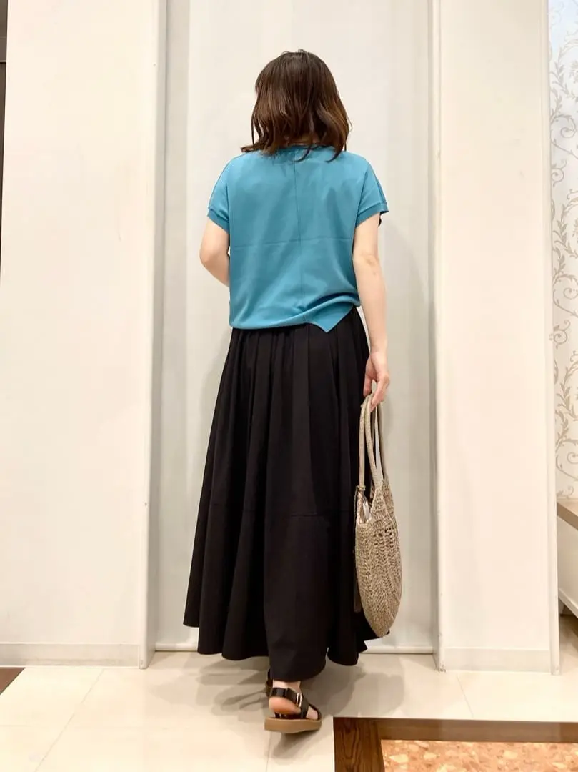 UNFILO 横田 コーディネート画像