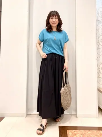 UNFILO 横田 コーディネート画像