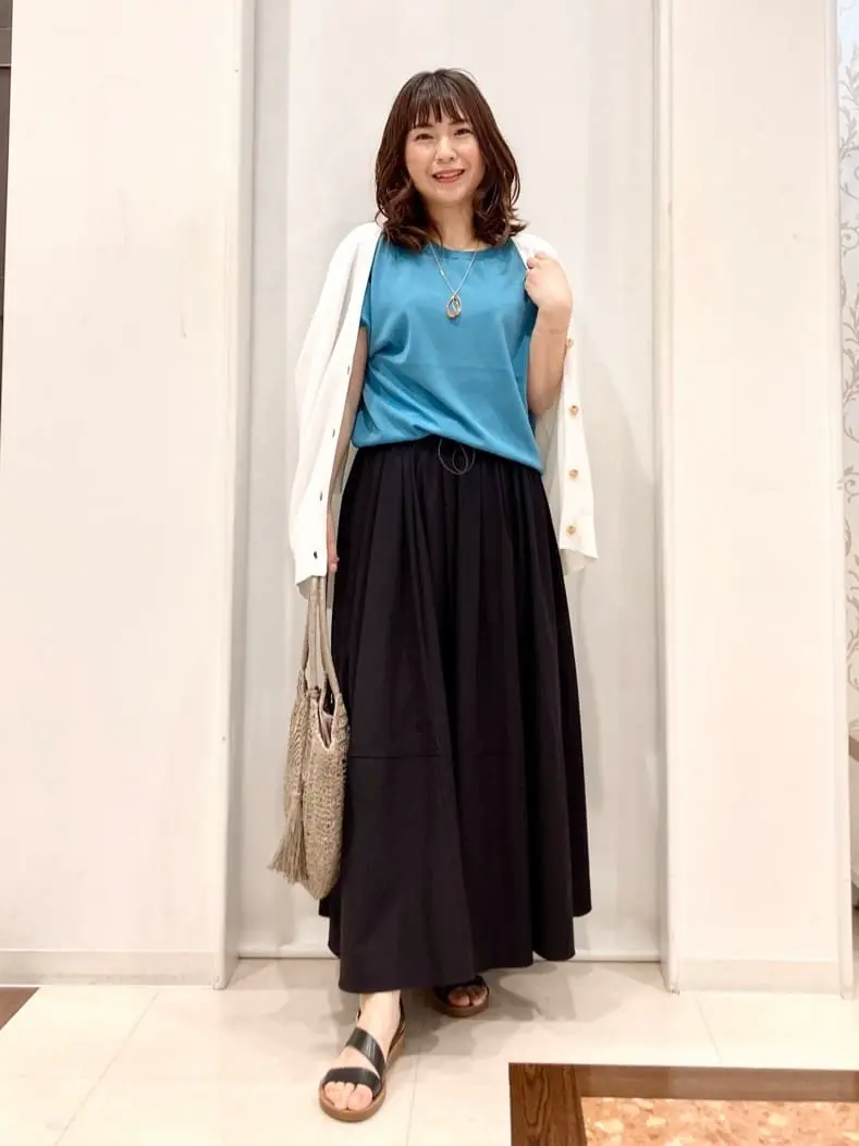 UNFILO 横田 コーディネート画像