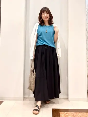 UNFILO 横田 コーディネート画像