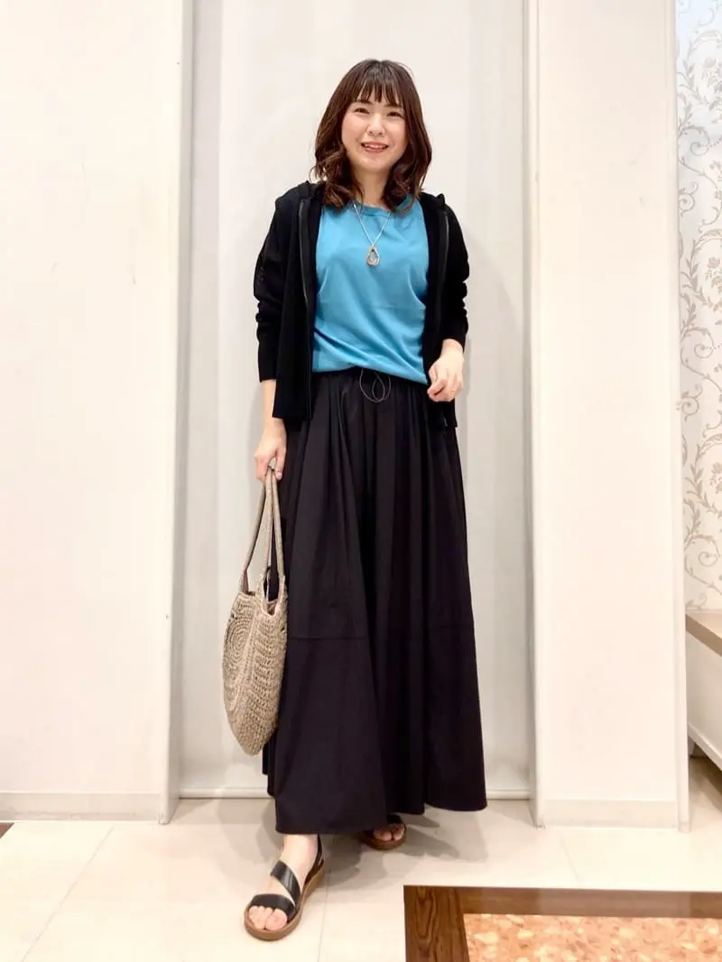 UNFILO 横田 コーディネート画像