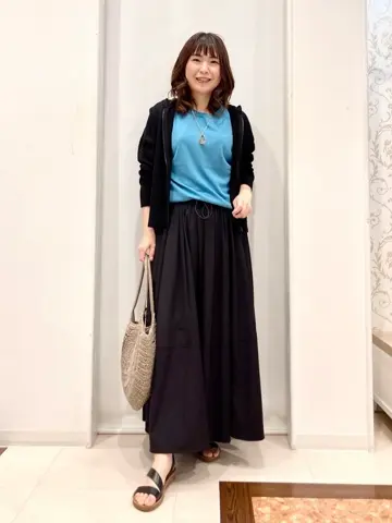 UNFILO 横田 コーディネート画像