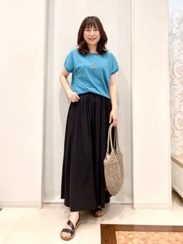 UNFILO 横田 コーディネート画像