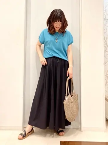 UNFILO 横田 コーディネート画像