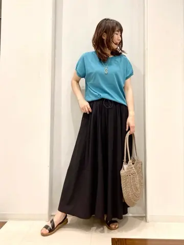 UNFILO 横田 コーディネート画像