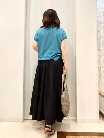 UNFILO 横田 コーディネート画像