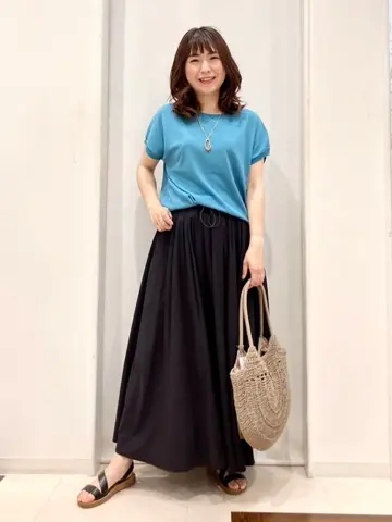 UNFILO 横田 コーディネート画像