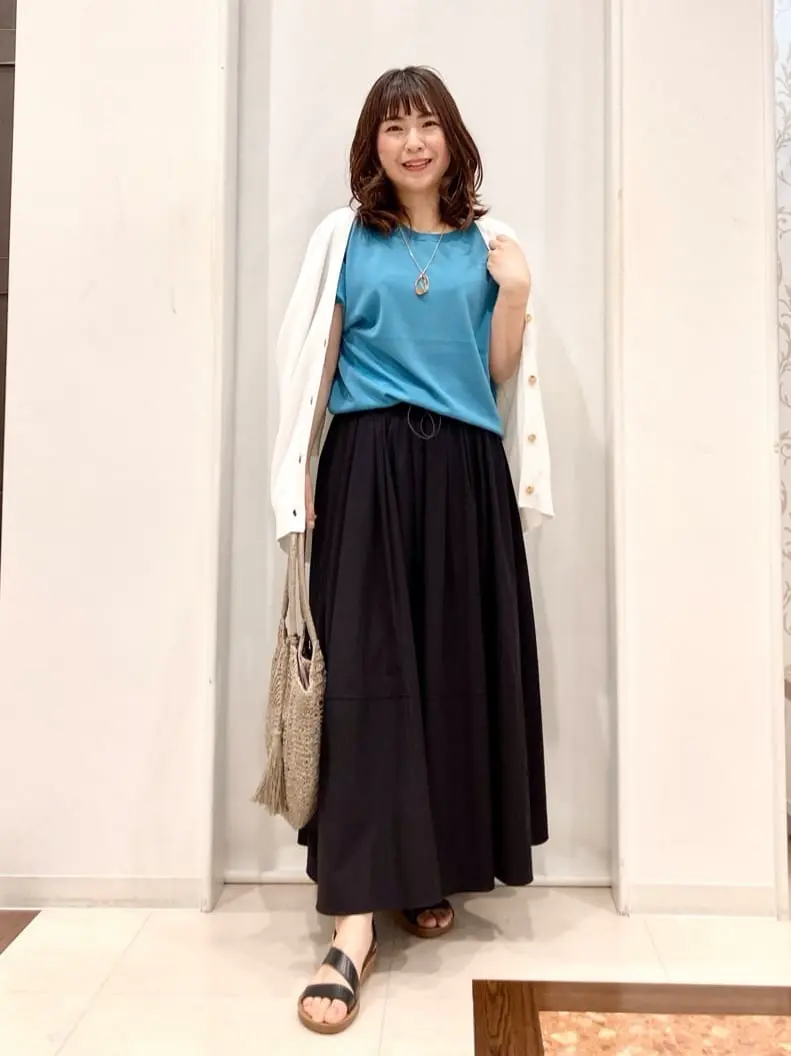 UNFILO 横田 コーディネート画像