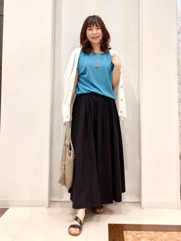 UNFILO 横田 コーディネート画像