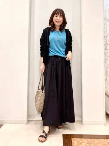 UNFILO 横田 コーディネート画像