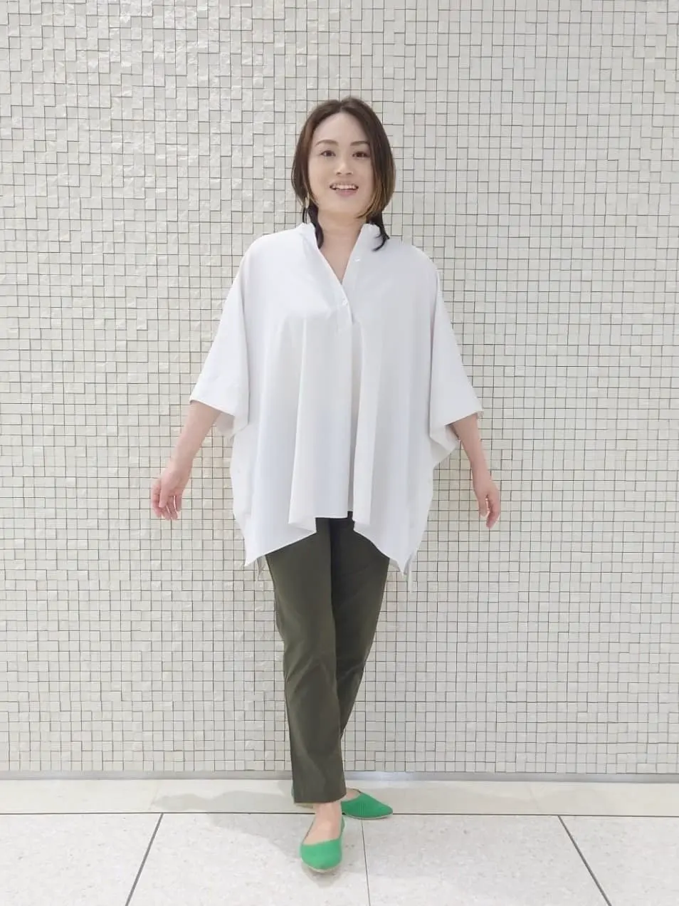  八坂 コーディネート画像