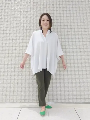 UNFILO 八坂 コーディネート画像