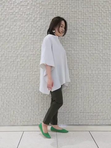 UNFILO 八坂 コーディネート画像