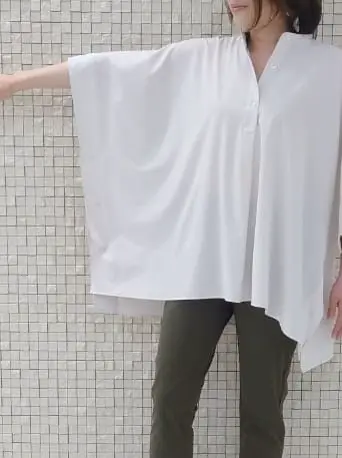 UNFILO 八坂 コーディネート画像