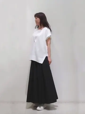 UNFILO スタッフ コーディネート画像