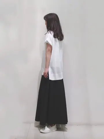 UNFILO スタッフ コーディネート画像