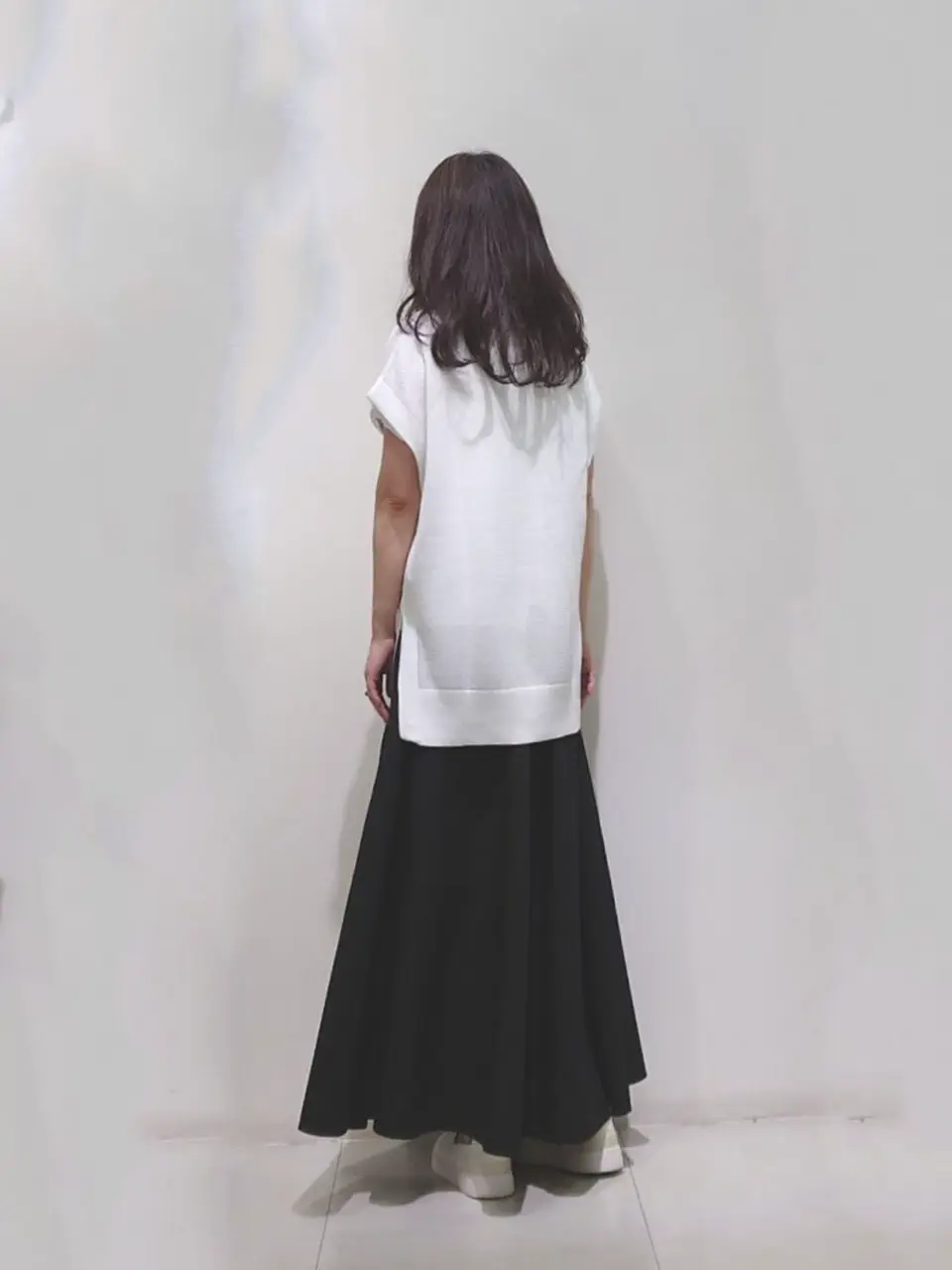 UNFILO スタッフ コーディネート画像