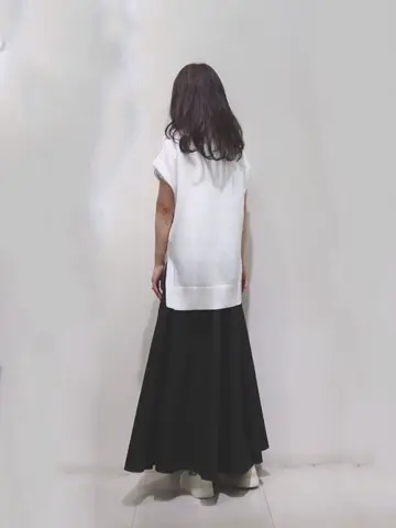 UNFILO スタッフ コーディネート画像