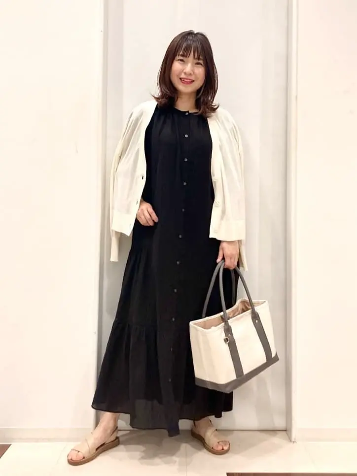  横田 コーディネート画像