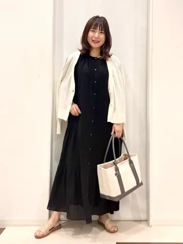 UNFILO 横田 コーディネート画像