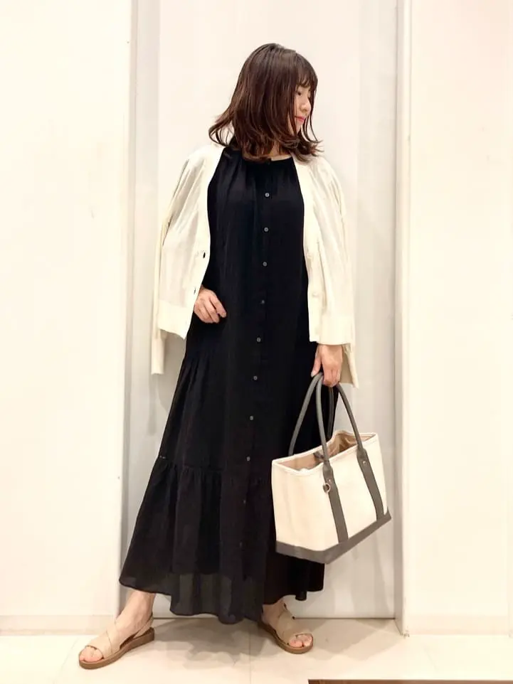 UNFILO 横田 コーディネート画像