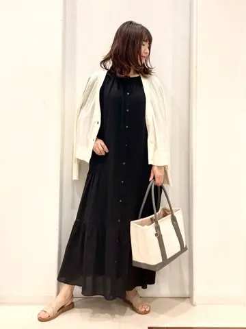 UNFILO 横田 コーディネート画像