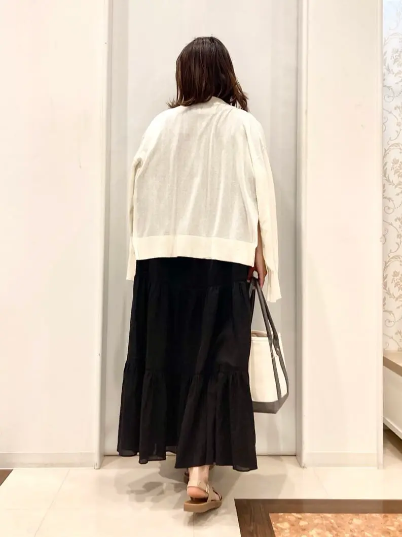 UNFILO 横田 コーディネート画像