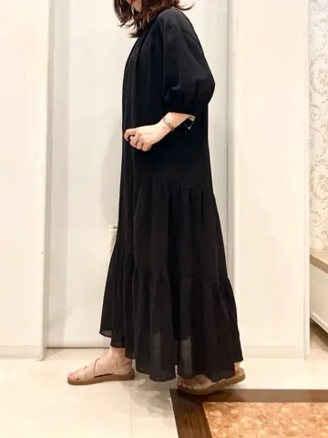 UNFILO 横田 コーディネート画像