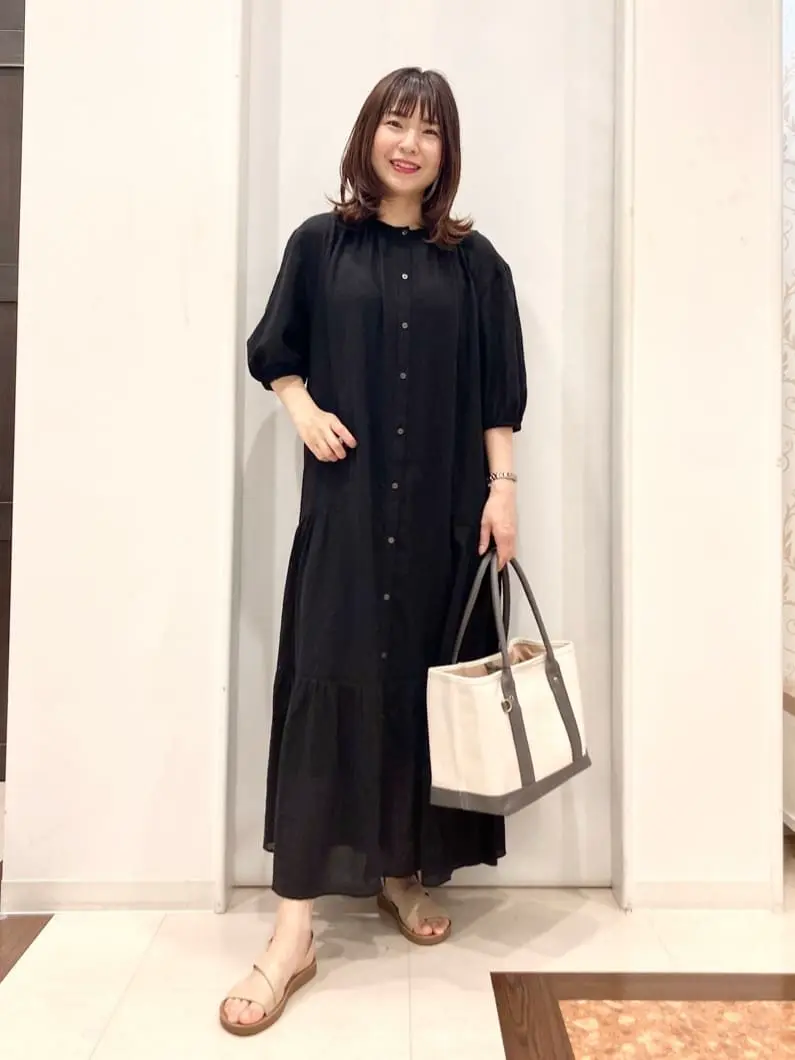 UNFILO 横田 コーディネート画像