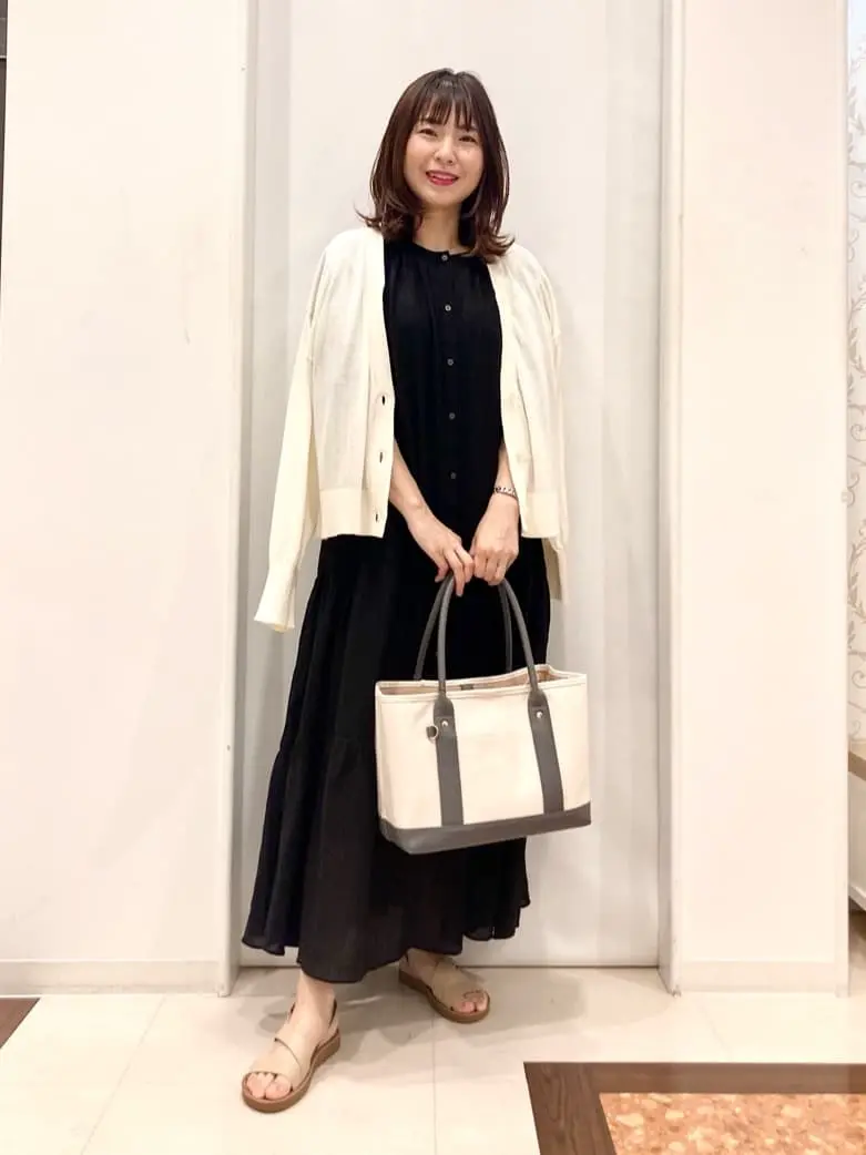  横田 コーディネート画像