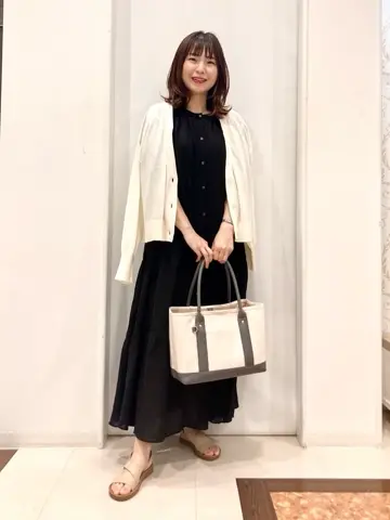 UNFILO 横田 コーディネート画像