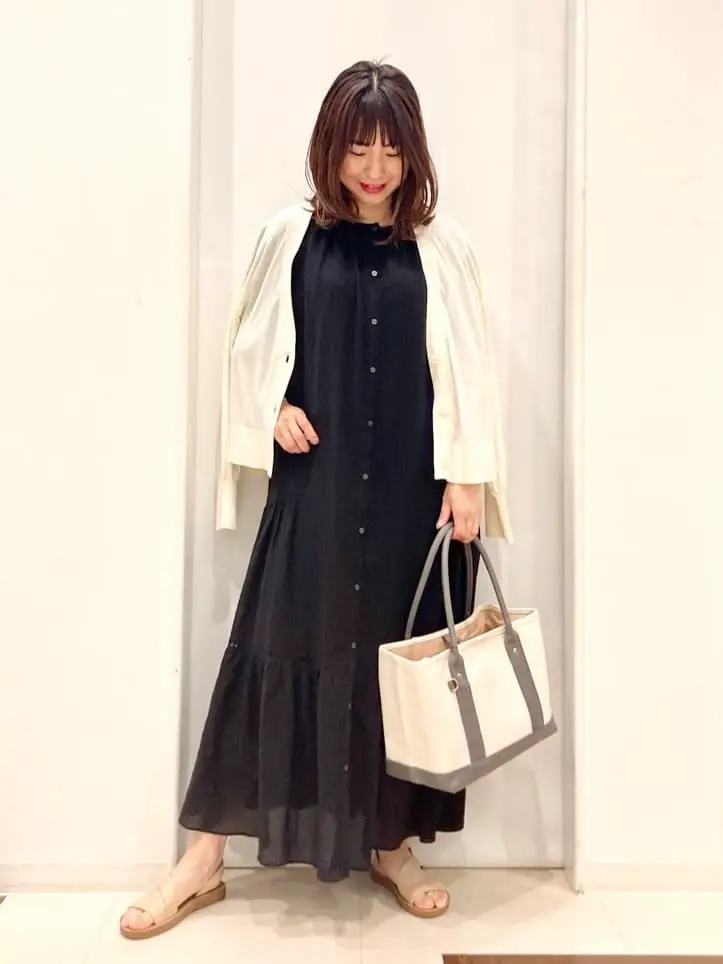 UNFILO 横田 コーディネート画像