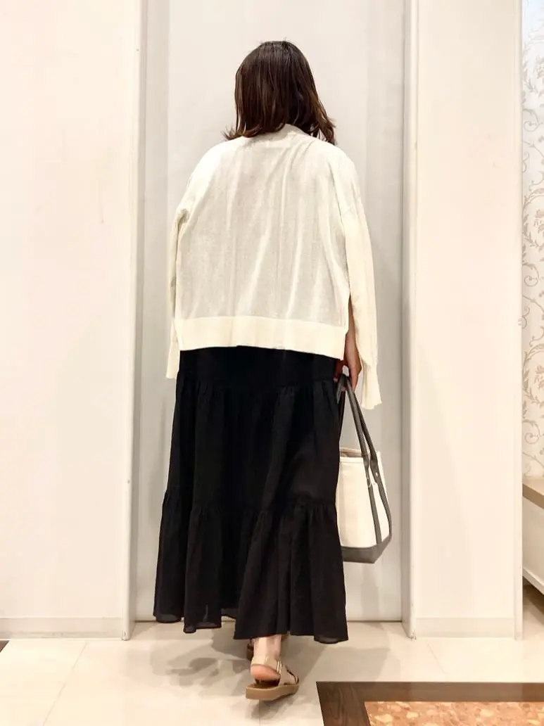 UNFILO 横田 コーディネート画像