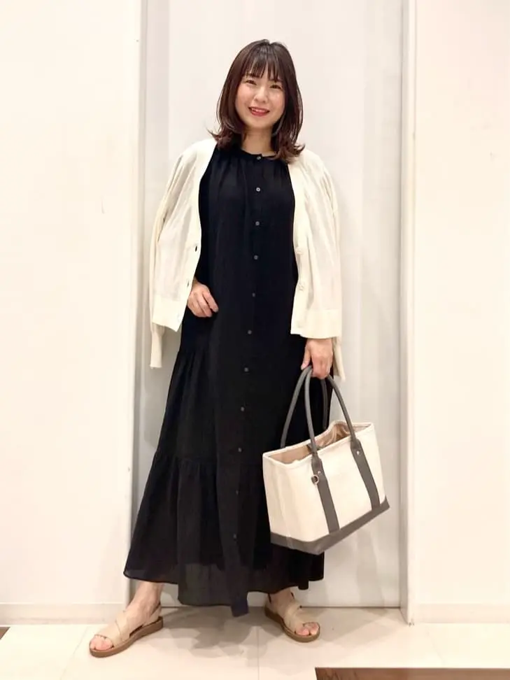 UNFILO 横田 コーディネート画像