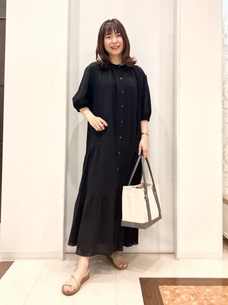 UNFILO 横田 コーディネート画像