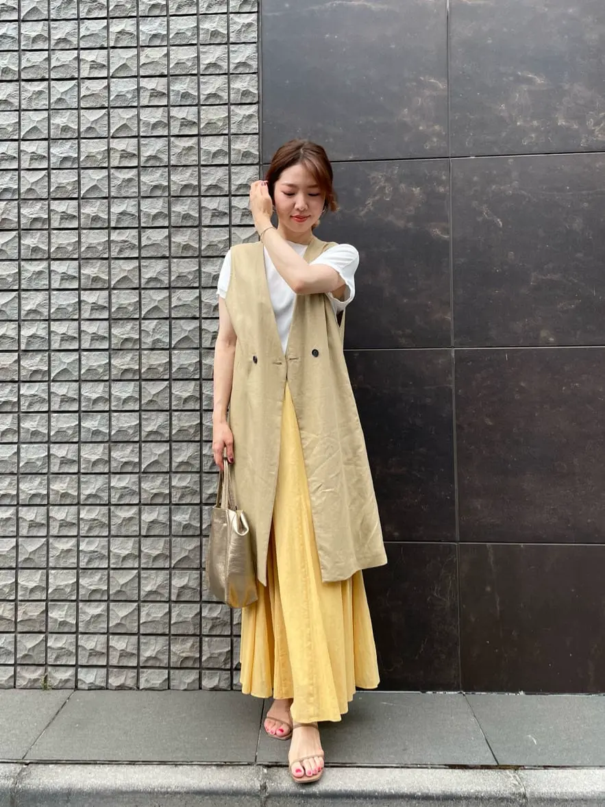 UNFILO 坂本 コーディネート画像