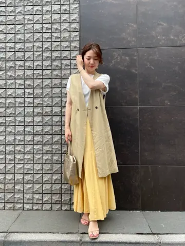 UNFILO 坂本 コーディネート画像