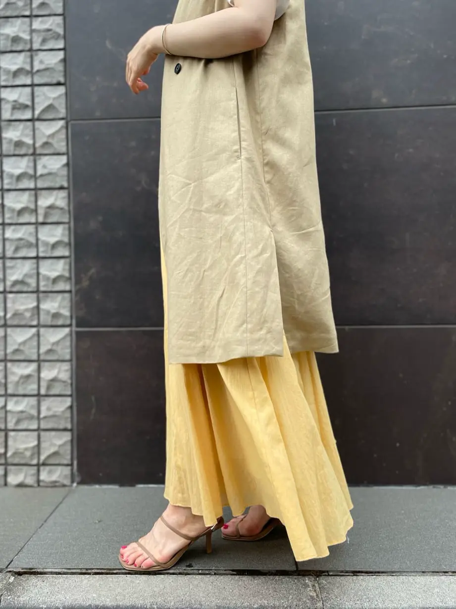 UNFILO 坂本 コーディネート画像