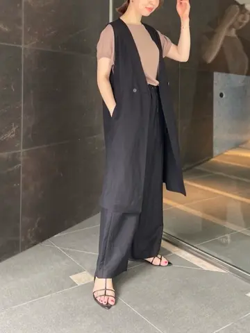 UNFILO 坂本 コーディネート画像