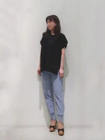 UNFILO スタッフ コーディネート画像