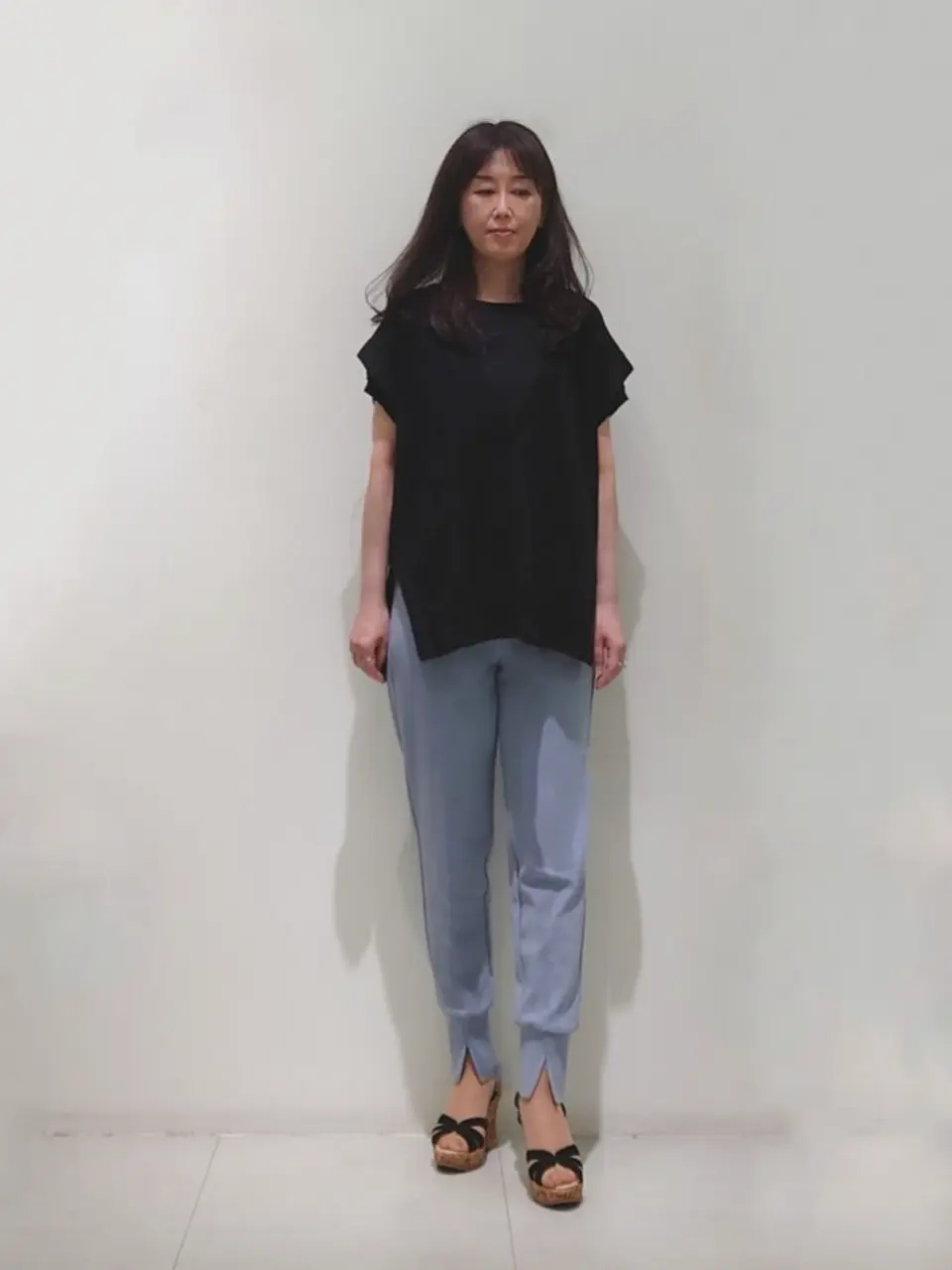 UNFILO スタッフ コーディネート画像