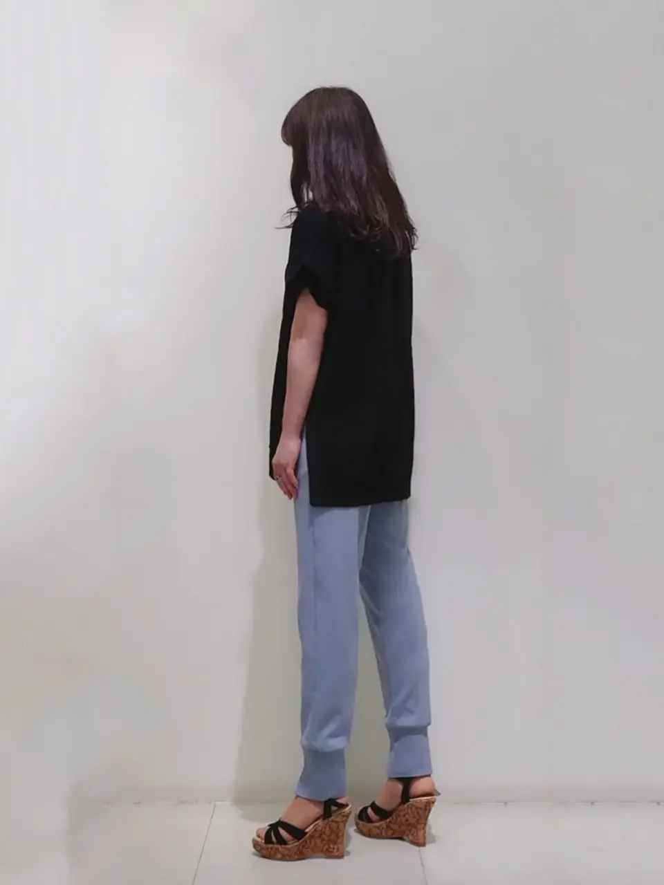 UNFILO スタッフ コーディネート画像