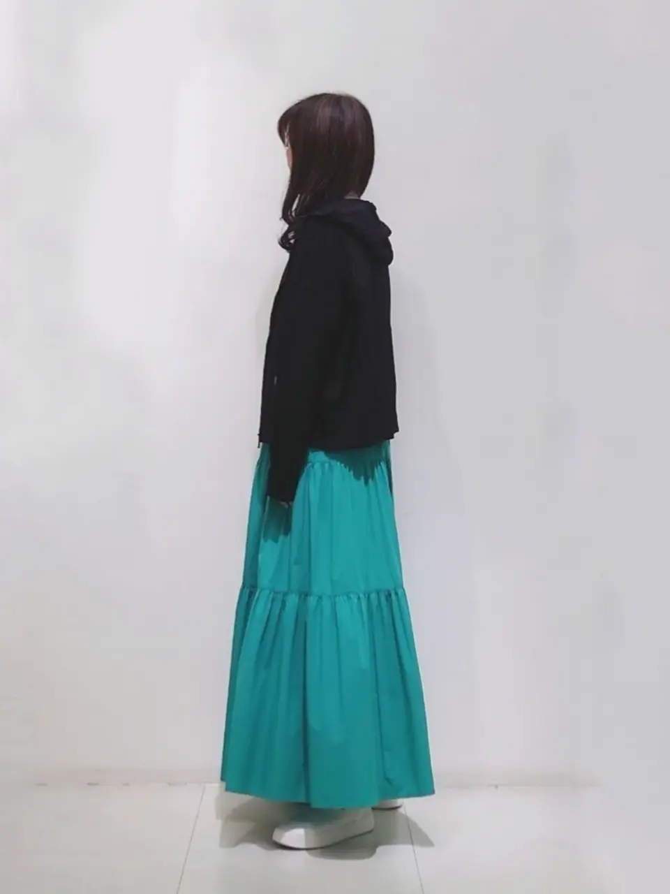 UNFILO スタッフ コーディネート画像