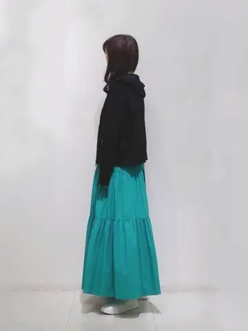 UNFILO スタッフ コーディネート画像