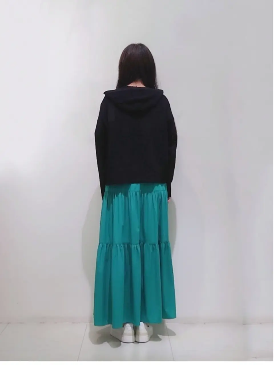 UNFILO スタッフ コーディネート画像