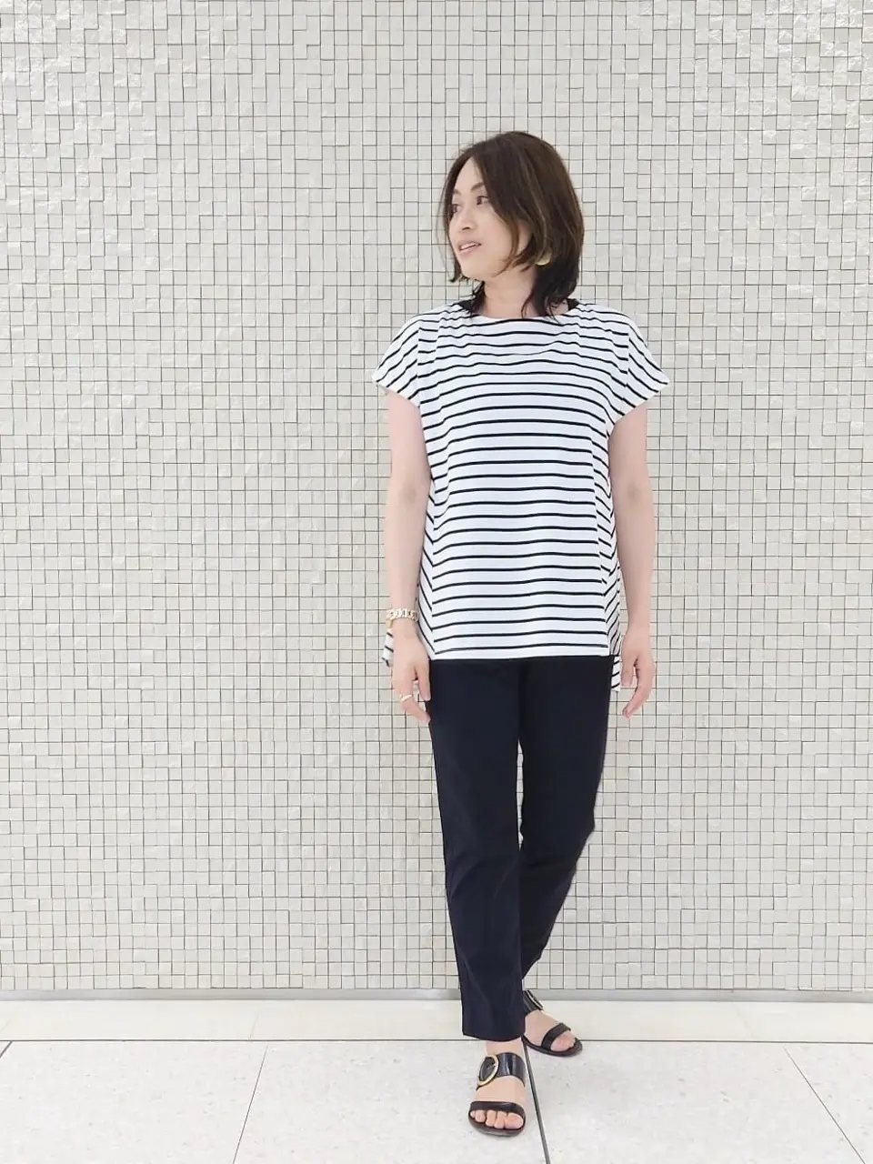  八坂 コーディネート画像